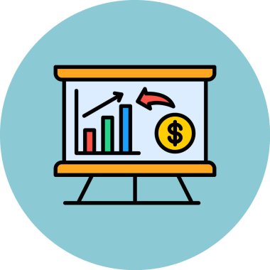 Kişisel ve ticari kullanım için vektör simgesi