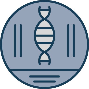 DNA DNA simgesi, özet biçimi