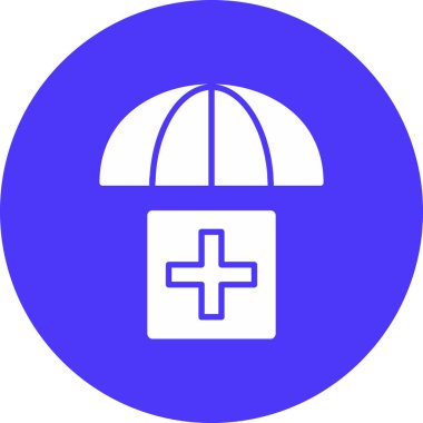 torba simgesi, vektör illüstrasyonu