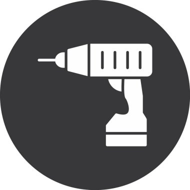 Sondaj. Web simgesi basit illüstrasyon