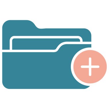 Kredi kartı düz vektör simgesi