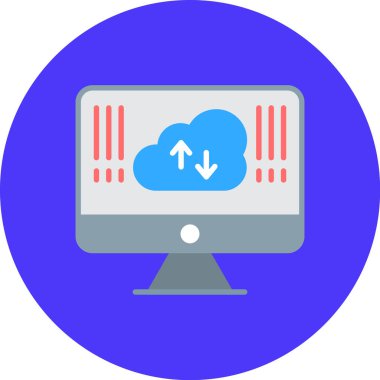 Bulut hesaplama. Basit resimleme