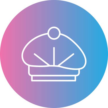 Modern b 'nin vektör illüstrasyonunda simge besin eksikliği