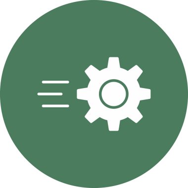 Ayarlama. Web simgesi basit illüstrasyon