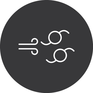 Burç işaretinin vektör illüstrasyonu