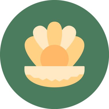 yiyecek ve içecekler ikon vektör çizimi