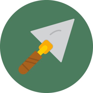 Balta vektör simgesi modern resim