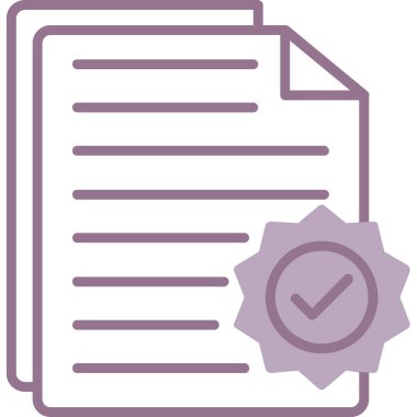 Pano simgesi vektör illüstrasyonu