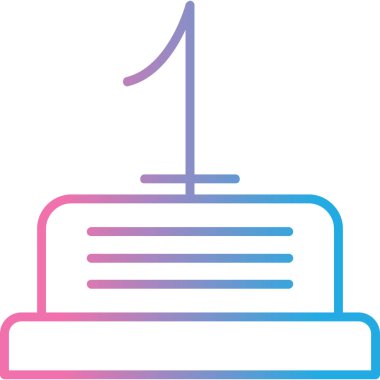 Pasta ikonu ana hatlarıyla