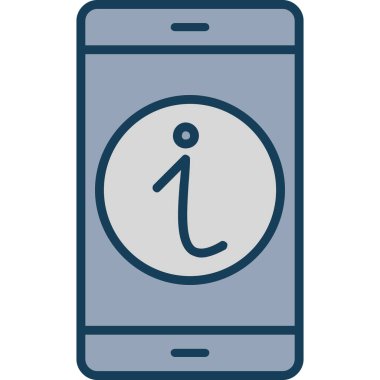 çağrı simgesi, vektör illüstrasyon tasarımı