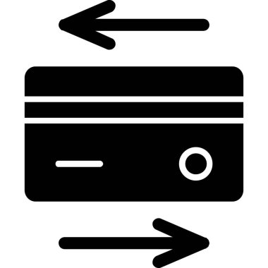 Övgü. Web simgesi basit illüstrasyon