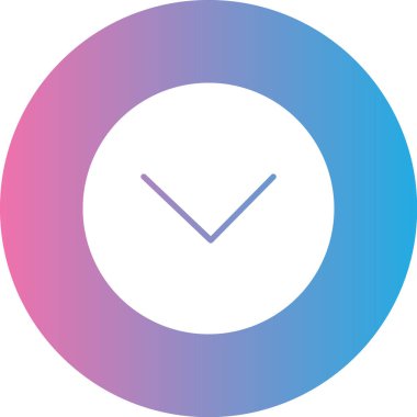 Modern simgenin vektör illüstrasyonu simge eksikliği