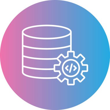 sunucu simgesi çizimi