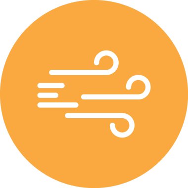 Modern simgenin vektör illüstrasyonu