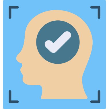 Yüz Tanımanın Vektör Tanımı, Basit Simge