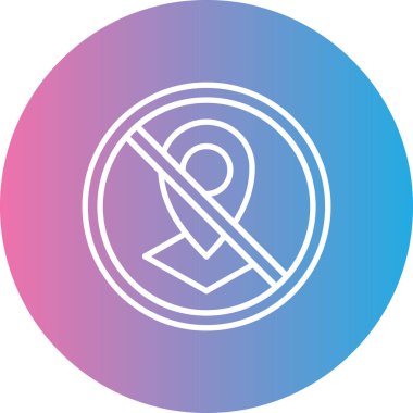 Resim durdurma simgesi simgesi