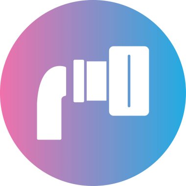 Web ve mobil için vektör simgesi