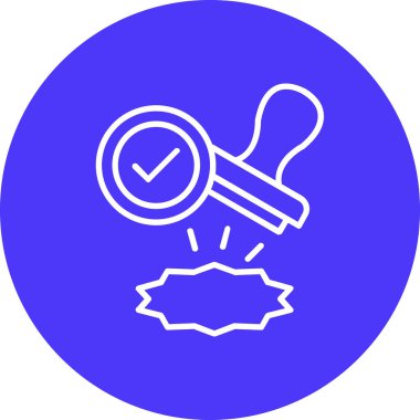 Kişisel ve ticari kullanım için vektör simgesi