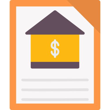 Banka oluşturma vektör simgesi