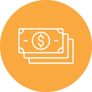 para simgesi vektör illüstrasyonu