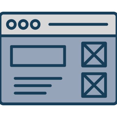 tarayıcı pencere simgesi