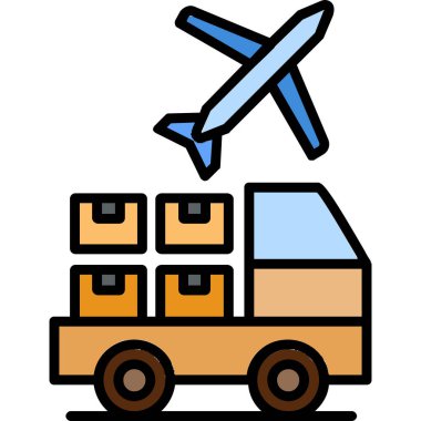 ulaşım aracı simgesi