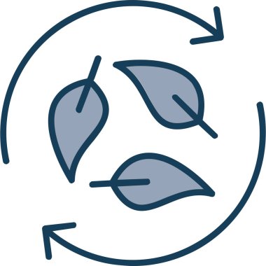 ekoloji çevre ekoloji simgesi