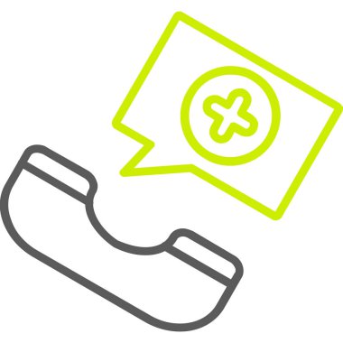 Simge vektör illüstrasyonunu ara