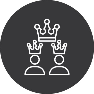 İş ve diğer kullanım için illüstrasyon...