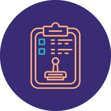 Kişisel ve ticari kullanım için çizim simgesi tasarımı.