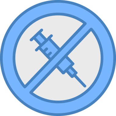 - Hayır. Web simgesi basit illüstrasyon