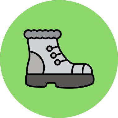 Önyükleme vektörü simgesi modern basit vektör illüstrasyonu