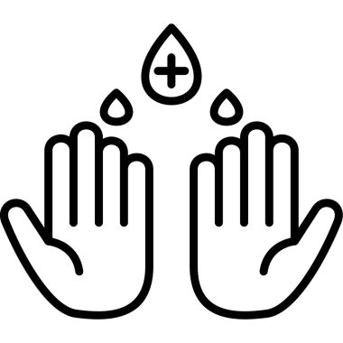 Su damla simgesi. Anahat su damla vektör simgesi beyaz arka plan üzerinde izole web tasarımı için