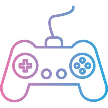 Oyun kontrolörü. Basit tasarım