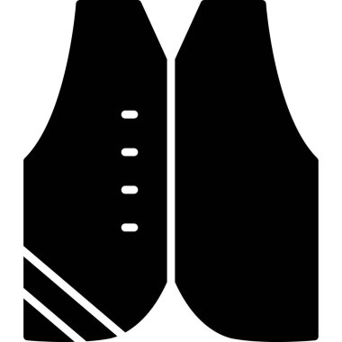 Bir çift siyah beyaz ayakkabı. izole vektör illüstrasyonu