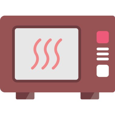 Modern bir simgenin vektör illüstrasyonu