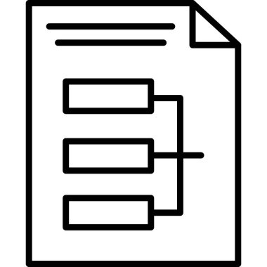 dosya vektör simgesi kolayca düzenleyebilir ya da değiştirebilir