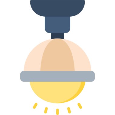 lamba ikonu vektör illüstrasyonu