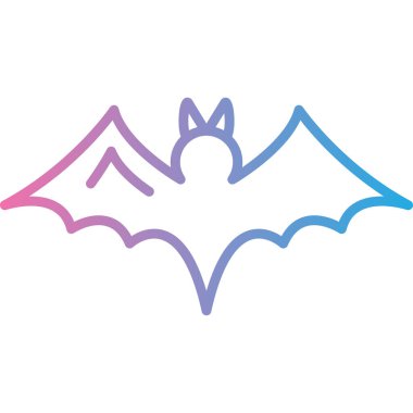 yarasa ağı renk simgesi