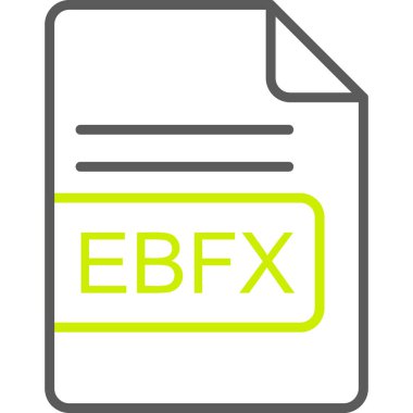 dosya adı simgesi vektör illüstrasyonu