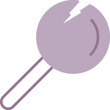 Bir Termometrenin Vektör İllüstrasyonu