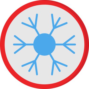 Virüs. Web simgesi basit illüstrasyon