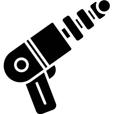 Kamera. Web simgesi basit illüstrasyon