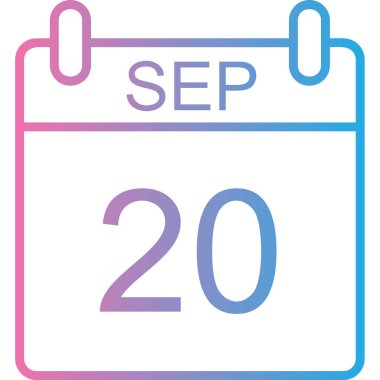 Eylül 'ün 10' u bir günlük takvimde