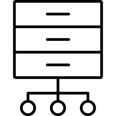 dosya simgesi çizimi