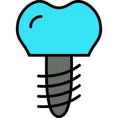 Şirin denizanası, illüstrasyon, vektör