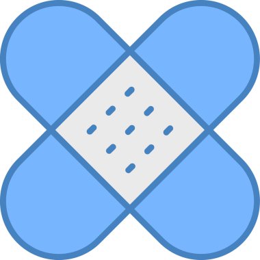 çapraz simgenin vektör illüstrasyonu