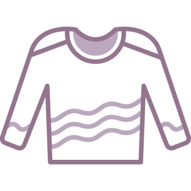 Kazak simge vektör çizim