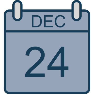 Bir takvim gösteren resim