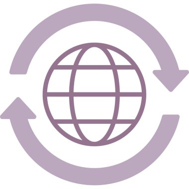 genel vektör renk çizgisi simgesi